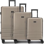 camel active Hanoi 4 ruedas Juego de maletas 3 piezas con pliegue de expansión Foto del producto