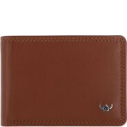 Golden Head Polo Cartera Bloqueo RFID Piel natural 10 cm Foto del producto