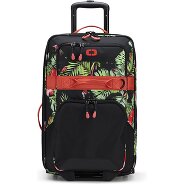 Ogio Alpha Layover 2 ruedas Carro de la cabina 55 cm con pliegue de expansión Foto del producto
