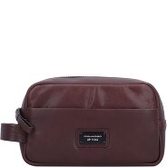 Piquadro Harper Bolsa de aseo Piel 23 cm Foto del producto