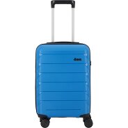 d&n Travel Line 4100 4 ruedas Carro de la cabina S 53 cm Foto del producto