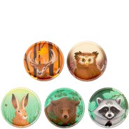 Ergobag Klettie Set 5pcs. Foto del producto