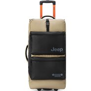 Jeep JS006B 2 ruedas Bolsa de viaje 73 cm Foto del producto
