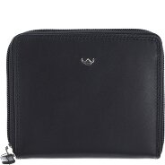 Golden Head Polo Cartera Bloqueo RFID Piel natural 12.5 cm Foto del producto