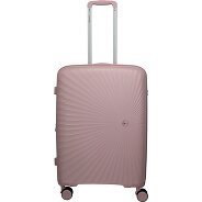 Travelite Tamaris x  Voyaage 4 ruedas Trolley M 66 cm Con fuelle expandible Foto del producto