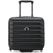 Delsey Paris Trolley de negocios Shadow 5.0 de 4 ruedas Compartimento para portátil de 38 cm con pliegue de expansión Foto del producto