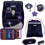 Scout Alpha Safety Light Juego de mochilas escolares 5 piezas Foto del producto