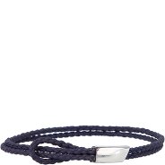 Davidoff Pulsera de cuero Crossroads 20 cm Foto del producto