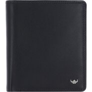 Golden Head Polo Cartera Bloqueo RFID Piel natural 13 cm Foto del producto