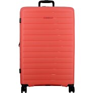Jump Striper 4 ruedas Trolley 68 cm Con fuelle expandible Foto del producto