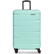 Franky Munich 4.0 4 ruedas Carrito L 76 cm con pliegue de expansión Foto del producto