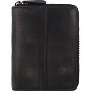 Greenburry Destressed Cartera Protección RFID Piel 13 cm Foto del producto