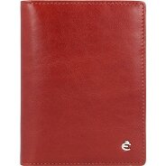Esquire Toscana Carnet de identidad Protección RFID Piel 9 cm Foto del producto
