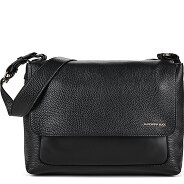 Mandarina Duck Daisy Bolsa de hombro Piel natural 28 cm Foto del producto