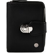 Greenburry Cartera de cuero esponjoso 9 cm Foto del producto