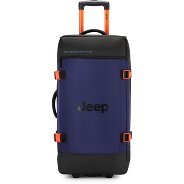 Jeep JS007C 2 ruedas Bolsa de viaje L 73 cm Foto del producto