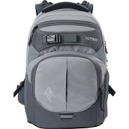 NITRO Mochila escolar Superhéroe 44 cm Foto del producto
