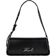 Karl Lagerfeld Signature Bolsa de hombro Piel natural 32 cm Foto del producto