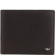 Golden Head Dublin Cartera Bloqueo RFID Piel natural 10 cm Foto del producto