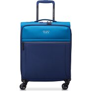 Delsey Paris Brochant 3 4 ruedas Carro de la cabina 55 cm Foto del producto