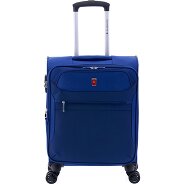 Gladiator 2000 4 ruedas Carro de la cabina 55 cm con pliegue de expansión Foto del producto