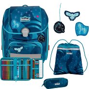 Scout Juego de mochilas escolares LED Genius 4pcs. Foto del producto