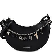 Karl Lagerfeld Autograph Bolsa de hombro Piel natural 23 cm Foto del producto