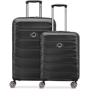 Delsey Paris Meteor 4 ruedas Set de maletas 2 piezas Con asa expansible Foto del producto