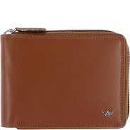 Golden Head Polo Cartera Bloqueo RFID Piel natural 12.5 cm Foto del producto