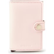 Secrid Miniwallet Original Funda para tarjetas de crédito Cartera de piel RFID 6,5 cm Foto del producto