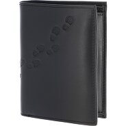 oxmox Leather Cartera Bloqueo RFID Piel natural 13 cm Foto del producto
