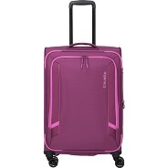 Travelite Corsiica 4 ruedas Carrito M 67 cm con pliegue de expansión Foto del producto
