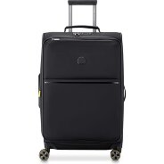 Delsey Paris Turenne Soft 4 ruedas Carrito 68 cm con pliegue de expansión Foto del producto