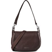 Mandarina Duck Mellow Bolsa de hombro Piel natural 36 cm Foto del producto