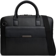 Tommy Hilfiger TH Business Leather Bolsa para el portátil Piel 39.5 cm Foto del producto
