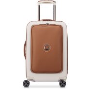 Delsey Paris Chatelet Air 2.0 Carro de cabina de 4 ruedas 55 cm con pliegue de expansión Foto del producto