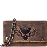 Greenburry Biker Cartera Protección RFID Piel 17 cm Foto del producto