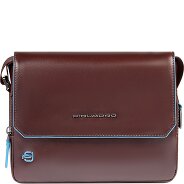 Piquadro Blue Square Mensajero Piel 23 cm Foto del producto