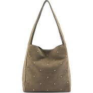 FredsBruder The Beaded One Bolsa de hombro Piel natural 32 cm Foto del producto