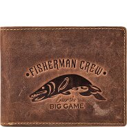 Greenburry Karpfen Cartera Piel 12 cm Foto del producto