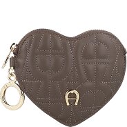 AIGNER Bolsa Diadora etiqueta cuero 12 cm Foto del producto