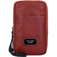 Piquadro Funda de cuero para teléfono móvil Harper 12 cm Foto del producto