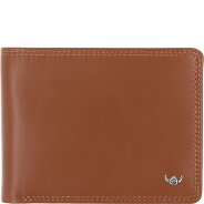 Golden Head Polo Cartera Bloqueo RFID Piel natural 12 cm Foto del producto