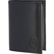 oxmox Leather Cartera Bloqueo RFID Piel natural 13 cm Foto del producto