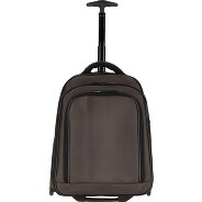 Dermata 2 ruedas Carrito de mochila 47.5 cm Compartimento para el portátil Foto del producto