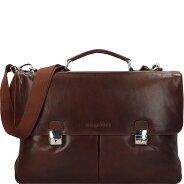 bugatti Romano Messenger Piel 44 cm Compartimento para portátil Foto del producto