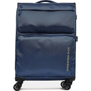 Mandarina Duck Zephyr 4 ruedas Trolley M 67 cm Con fuelle expandible Foto del producto