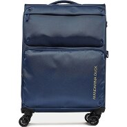 Mandarina Duck Zephyr 4 ruedas Carrito M 67 cm con pliegue de expansión Foto del producto