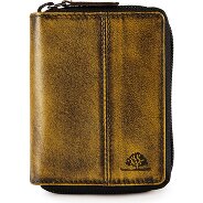 Greenburry Destressed Cartera Protección RFID Piel 10.5 cm Foto del producto