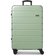 Saxoline Miami 4 ruedas Carrito L 75 cm con pliegue de expansión Foto del producto